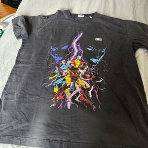 KITH X-Men shirt